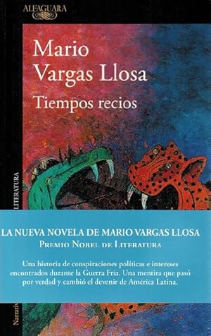 Seller image for Tiempos recios. for sale by La Librera, Iberoamerikan. Buchhandlung