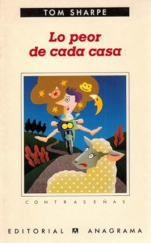 Seller image for Lo peor de cada casa. [Ttulo original: The Midden. Traduccin de Javier Calzada.]. for sale by La Librera, Iberoamerikan. Buchhandlung