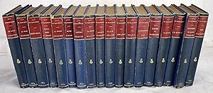 Oeuvres de Maupassant (18 volume set)