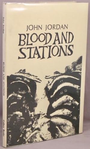 Seller image for Blood and Stations. for sale by Bucks County Bookshop IOBA