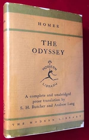 Seller image for The Odyssey for sale by Back in Time Rare Books, ABAA, FABA