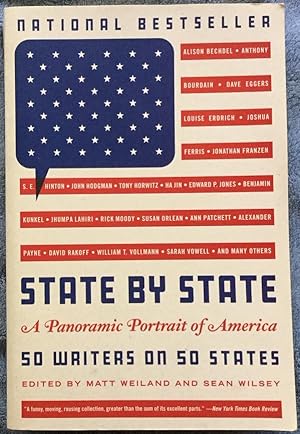 Imagen del vendedor de State by State: A Panoramic Portrait of America a la venta por Molly's Brook Books