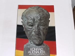 Seller image for Konrad Adenauer. Seine Zeit, sein Werk for sale by Der-Philo-soph