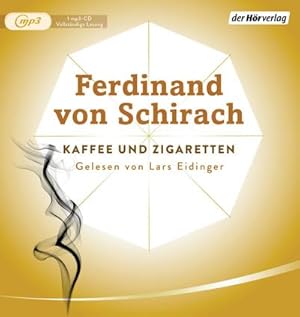 Bild des Verkufers fr Kaffee und Zigaretten zum Verkauf von AHA-BUCH GmbH