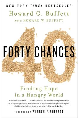 Seller image for 40 Chances: Finding Hope in a Hungry World (Paperback or Softback) for sale by BargainBookStores