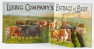Seller image for Liebig Company's Extract of Beef for sale by James Arsenault & Company, ABAA