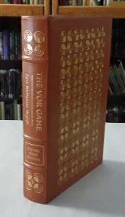 The Vor Game (Easton Press Leatherbound) SIGNED