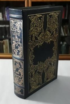 Seller image for Love & Sleep (Easton Press Leatherbound) SIGNED for sale by Book Gallery // Mike Riley