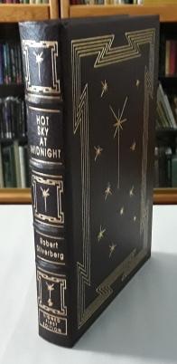 Hot Sky At Midnight (Easton Press Leatherbound) SIGNED