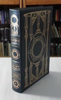 Coyote (Easton Press Leatherbound) SIGNED Copy #78 of 1,000