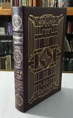 Spindrift (Easton Press Leatherbound) SIGNED Copy #327 of 900