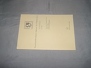 Immagine del venditore per Antike zwischen Kommerz und Wissenschaft. 25 Jahre Erwerbungen f�r das Akademische Kunstmuseum Bonn. (= Nordrhein-Westf�lische Akademie der Wissenschaften. Geisteswissenschaften. Vortr�ge; G 326). venduto da Antiquariat Andree Schulte