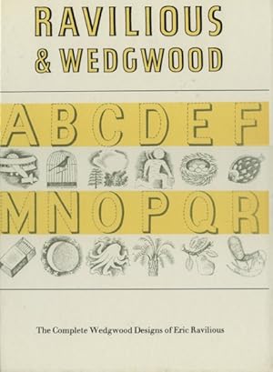 Seller image for Ravilious & Wedgwood : The Complete Wedgwood Designs of Eric Ravilious for sale by GreatBookPrices
