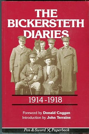 The Bickersteth Diaries 1914-1918
