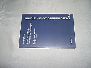 Imagen del vendedor de Gesetz und Freiheit, Bedingtes und Unbedingtes. Zum Gegensatz in Mensch und Wirklichkeit. (= Salzburger Theologische Studien; Band 56). a la venta por Antiquariat Andree Schulte