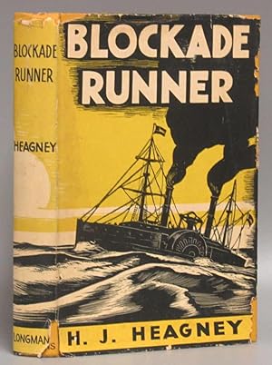 Blockade Runner: A Tale of Adventure Aboard the Robert E. Lee