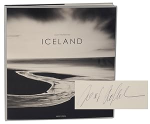 Bild des Verkufers fr Iceland (Signed First Edition) zum Verkauf von Jeff Hirsch Books, ABAA