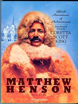 Matthew Henson (Black Americans of Achievement Series)