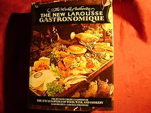 Seller image for The New Larousse Gastronomique. The Encyclopedia of Food, Wine & Cookery. for sale by BookMine
