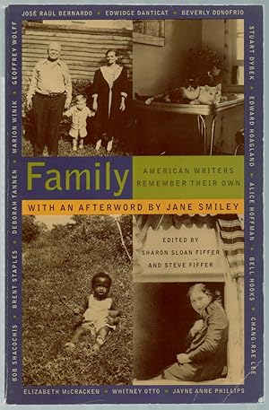 Bild des Verkufers fr Family: American Writers Remember Their Own zum Verkauf von Between the Covers-Rare Books, Inc. ABAA