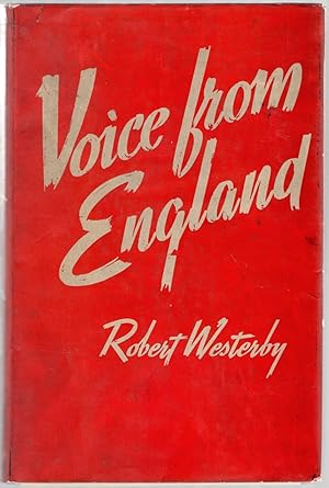 Bild des Verkufers fr Voice from England zum Verkauf von Between the Covers-Rare Books, Inc. ABAA