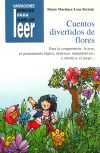 Image du vendeur pour Cuentos Divertidos de Flores mis en vente par AG Library