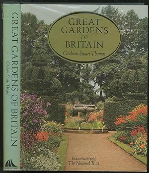 Bild des Verkufers fr Great Gardens of Britain zum Verkauf von Between the Covers-Rare Books, Inc. ABAA