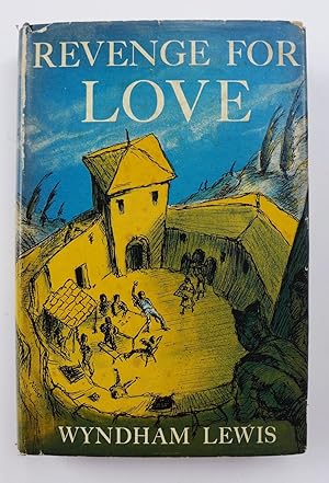 Seller image for The Revenge for Love for sale by My Father's Books