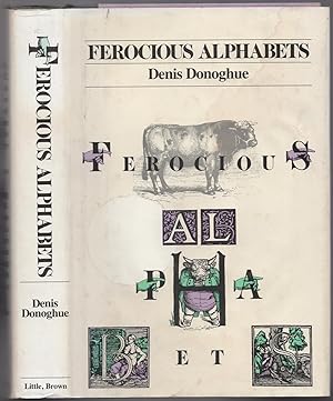 Bild des Verkufers fr Ferocious Alphabets zum Verkauf von Between the Covers-Rare Books, Inc. ABAA