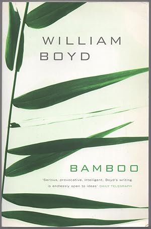Seller image for Bamboo: Non-Ficition 1978-2004 for sale by Between the Covers-Rare Books, Inc. ABAA