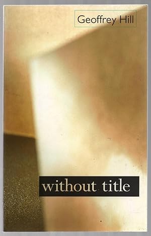 Seller image for Without Title for sale by Between the Covers-Rare Books, Inc. ABAA
