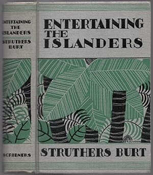 Bild des Verkufers fr Entertaining The Islanders zum Verkauf von Between the Covers-Rare Books, Inc. ABAA