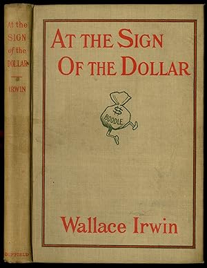 Bild des Verkufers fr At the Sign of the Dollar zum Verkauf von Between the Covers-Rare Books, Inc. ABAA