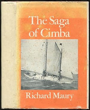 Seller image for The Saga of Cimba for sale by Between the Covers-Rare Books, Inc. ABAA