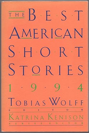 Bild des Verkufers fr The Best American Short Stories 1994 zum Verkauf von Between the Covers-Rare Books, Inc. ABAA