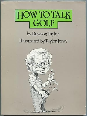 How To Talk Golf