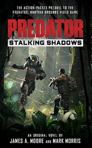 Seller image for Predator: Stalking Shadows (Paperback) for sale by Grand Eagle Retail