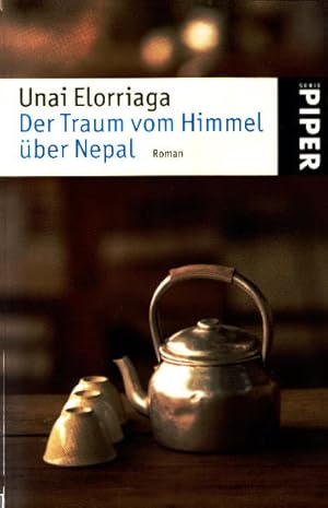 Seller image for Der Traum vom Himmel ber Nepal: Roman for sale by AMAHOFF- Bookstores