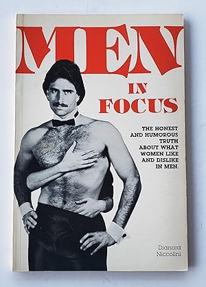 Seller image for Men In Focus (SIGNED) for sale by LaRosa Books