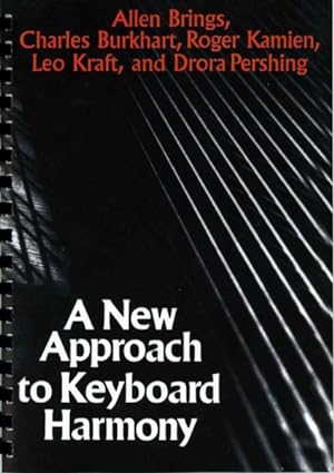 Seller image for New Approach to Keyboard Harmony for sale by GreatBookPricesUK