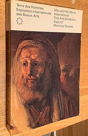 Seller image for Man and His World International Fine Arts Exhibition Expo 67 Montreal Canada (Terre des Hommes Exposition Internationale des Beaux-Arts) for sale by Lucky Panther Books