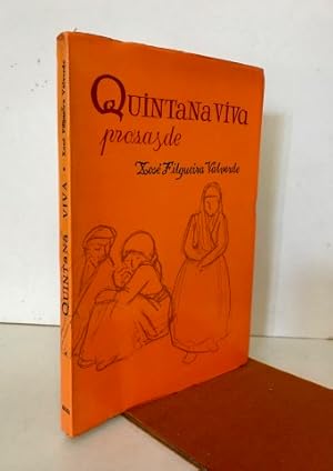 QUINTANA VIVA. PROSAS