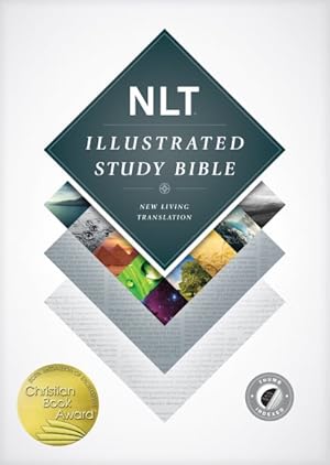 Image du vendeur pour Illustrated Study Bible : New Living Translation mis en vente par GreatBookPricesUK