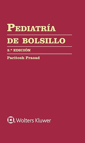 Seller image for Pediatra de bolsillo/ Pocket Pediatrics -Language: spanish for sale by GreatBookPrices