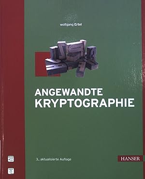 Immagine del venditore per Angewandte Kryptographie. venduto da books4less (Versandantiquariat Petra Gros GmbH & Co. KG)