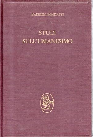 Studi sull'umanesimo (secoli XIV - XVI)