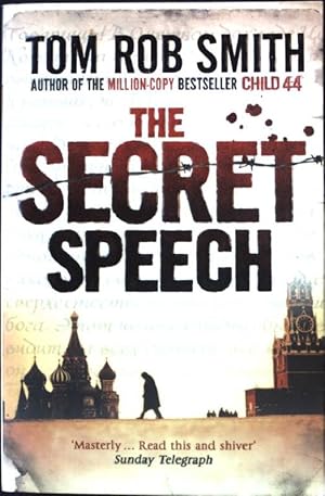 Seller image for The Secret Speech for sale by books4less (Versandantiquariat Petra Gros GmbH & Co. KG)