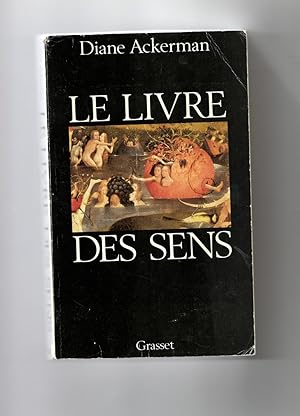 LE LIVRE DES SENS .Traduit de l'américain par Alexandre Kalda