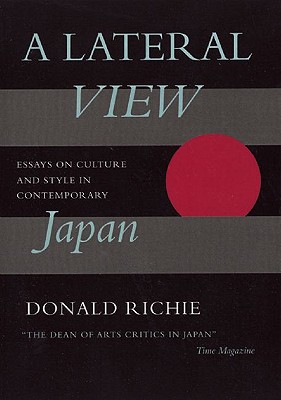 Seller image for A Lateral View: Essays on Culture and Style in Contemporary Japan (Paperback or Softback) for sale by BargainBookStores