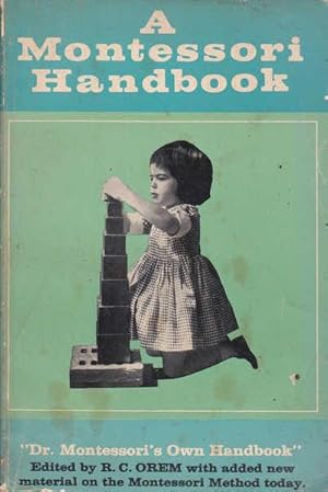 Immagine del venditore per A Montessori Handbook venduto da Goulds Book Arcade, Sydney